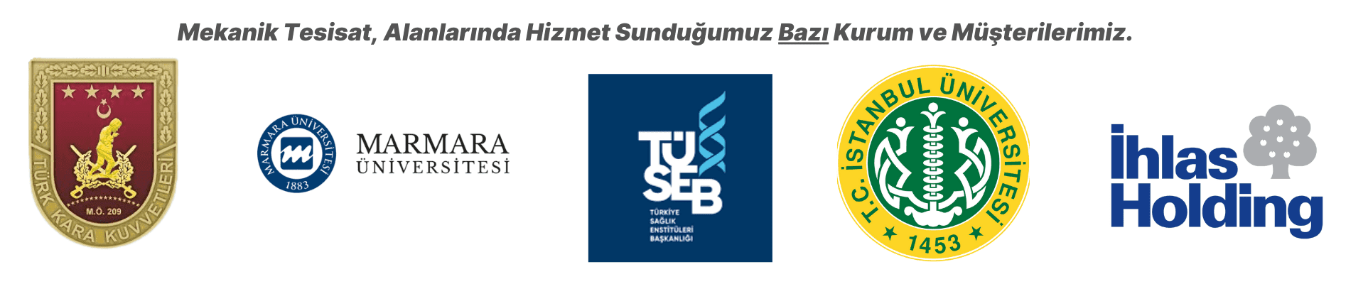referanslarımız hdpe boru tamiri